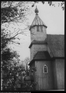 Nowoberezowo, cerkiew św. Apostoła Jana Teologa