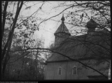 Nowoberezowo, cerkiew św. Apostoła Jana Teologa