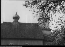 Nowoberezowo, cerkiew św. Apostoła Jana Teologa