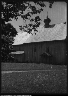 Nowoberezowo, cerkiew św. Apostoła Jana Teologa