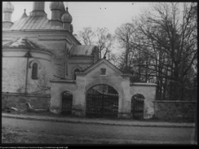 Nowoberezowo, cerkiew Wniebowstąpienia Pańskiego