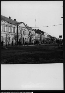 Suwałki, zabudowa miejska