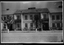 Suwałki, zabudowa miejska