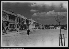 Suwałki, zabudowa miejska