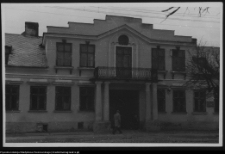 Suwałki, dom Marii Konopnickiej - ulica Tadeusza Kościuszki 31