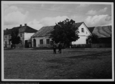 Suwałki, wschodnia pierzeja Rynku