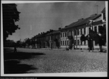 Suwałki, zabudowa miejska