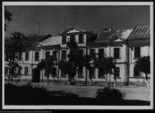 Suwałki, zabudowa miejska