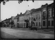 Suwałki, zabudowa miejska