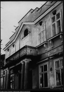 Suwałki, dom Marii Konopnickiej - ulica Tadeusza Kościuszki 31