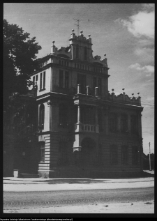 Suwałki, dom przy ul. Tadeusza Kościuszki 8