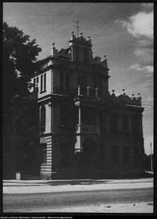 Suwałki, dom przy ul. Tadeusza Kościuszki 8