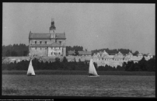 Wigry : zesp&oacute;ł klasztorno-kościelny