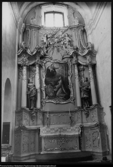 Wigry : zesp&oacute;ł klasztorno-kościelny