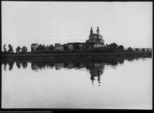 Wigry : zesp&oacute;ł klasztorno-kościelny