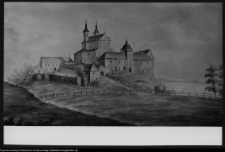 Fotokopia zespołu pokamedulskiego w Wigrach