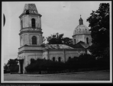 Suwałki, kościół Najświętszego Serca Jezusa