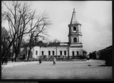 Suwałki, kościół Najświętszego Serca Jezusa