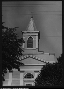 Suwałki, Kościół Świętej Trójcy