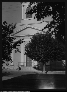 Suwałki, Kościół Świętej Trójcy