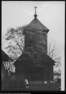 Suwałki, molenda staroobrzędowców