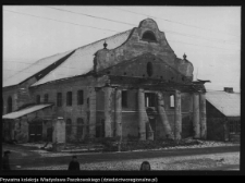 Suwałki, synagoga