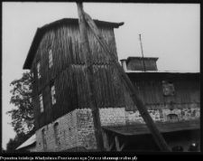 Sapałówka, młyn wodny