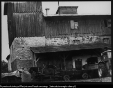 Sapałówka, młyn wodny