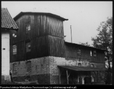 Sapałówka, młyn wodny