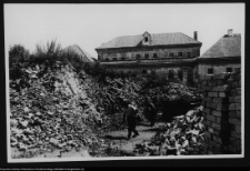 Supraśl, pobazyliański zespół cerkiewno-klasztorny