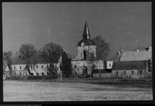 Supraśl, pobazyliański zespół cerkiewno-klasztorny