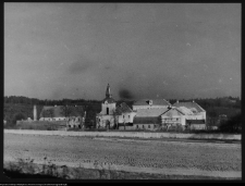 Supraśl, pobazyliański zespół cerkiewno-klasztorny