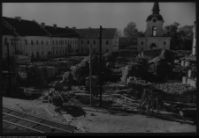 Supraśl, pobazyliański zesp&oacute;ł cerkiewno-klasztorny