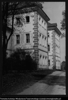 Supraśl, pobazyliański zespół cerkiewno-klasztorny