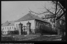 Supraśl, pobazyliański zespół cerkiewno-klasztorny