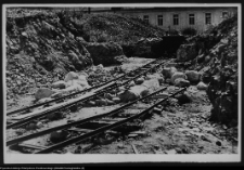 Supraśl, ruiny cerkwi (?)