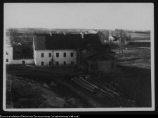 Supraśl, pobazyliański zespół cerkiewno-klasztorny