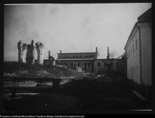 Supraśl, pobazyliański zesp&oacute;ł cerkiewno-klasztorny