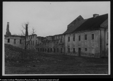 Supraśl, pobazyliański zespół cerkiewno-klasztorny