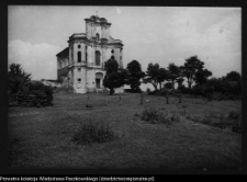 Drohiczyn, kościół pw. Wszystkich Świętych