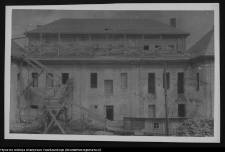 Supraśl, pobazyliański zespół cerkiewno-klasztorny