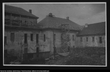 Supraśl, pobazyliański zespół cerkiewno-klasztorny