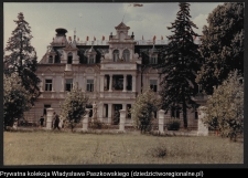 Supraśl, pałac Buchholtzów