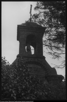 Twarogi Lackie, kapliczka