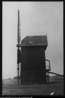 Czarkówka Mała, wiatrak