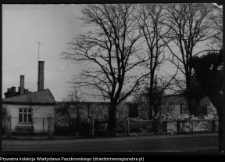 Szczuczyn, budowa nowego obiektu w miejscu zabytkowego budynku nr 36