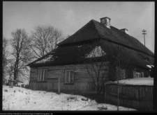 Supraśl, dom ogrodnika (stara poczta)