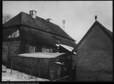 Supraśl, dom ogrodnika (stara poczta)