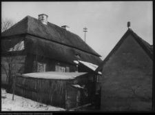 Supraśl, dom ogrodnika (stara poczta)