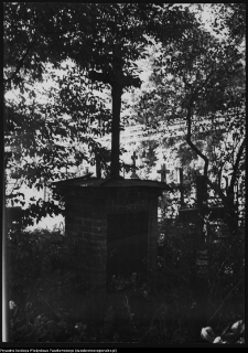 Supraśl, cmentarze (ewangelicki, katolicki)